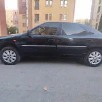 زانتیا مشکی مدل ۸۴|خودرو سواری و وانت|یزد, |دیوار