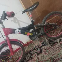 دوچرخه ۱۶|دوچرخه، اسکیت، اسکوتر|خرم‌آباد, |دیوار