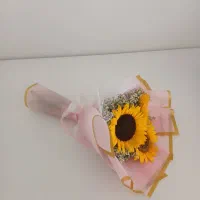 دسته گل باکس گل