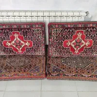 پشتی دست بافت