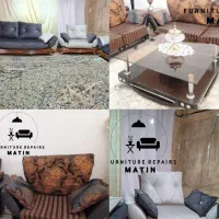 تعمیرات تخصصی مبلمان متین