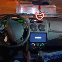 پراید مدل ۹۳ هیدرولیک دوگانه کارخانه اسپرت