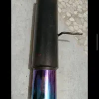 منبع اگزوز 713 اورج