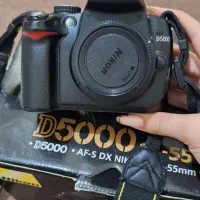 دوربین عکاسی نیکون5000d