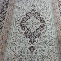 قالیچه ۴ متری یک میلیون نیم جنسش بلژیکی بدون پارگی