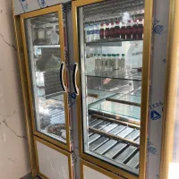 یخچال ویترینی|فروشگاه و مغازه|بندر ترکمن, |دیوار