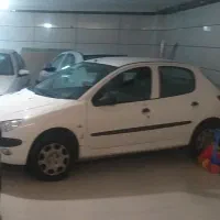 ۲۰۶ تیپ ۲ مدل ۱۴۰۰ بی رنک