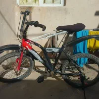 سلام دوچرخه ۲۰ سالم