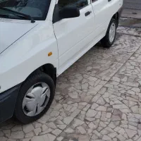 پراید مدل 1394