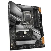 مادربرد گیگابایت Gigabyte Z590 Gaming Xدست دوم|قطعات و لوازم جانبی رایانه|شیراز, ملاصدرا|دیوار