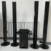 سینما سونی طرح ساندبار در حد اک|سیستم صوتی خانگی|شیراز, ملاصدرا|دیوار