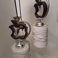 لوستر فانتزی|لوستر و چراغ آویز|تبریز, |دیوار