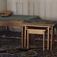 مبل ۷نفره|مبلمان خانگی و میز عسلی|تاکستان, |دیوار