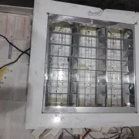 یه تعداد پنل سالم ۶۰×۶۰|لامپ و چراغ|رشت, جهاد|دیوار