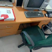 میز و صندلی اداری|مبلمان اداری|میاندوآب, |دیوار