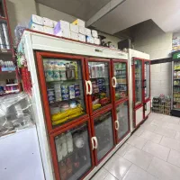 یک عددیخچال دودرب یک عدد 6درب|فروشگاه و مغازه|دهدشت, |دیوار