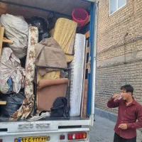 حمل اثاثیه منزل ومبلمان|خدمات حمل و نقل|خمینی‌شهر, |دیوار