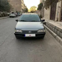 پژو ۴۰۵ مدل ۹۳ کم کارکرد|خودرو سواری و وانت|بهارستان, |دیوار