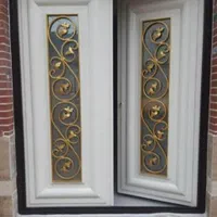 رنگ آمیزی ساختمان در پنجره|خدمات پیشه و مهارت|جهرم, |دیوار