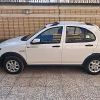 کوییک S مدل ۴۰۴ سفید تک رنگ|خودرو سواری و وانت|اصفهان, ملکشهر|دیوار