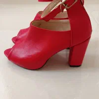 کفش مجلسی|کیف، کفش، کمربند|بابل, |دیوار