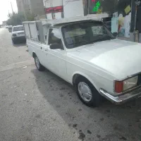 وانت پیکان مدل ۱۳۸۷ کارکرد ۲۲۰هزار (صوفیان)|خودرو سواری و وانت|تبریز, |دیوار