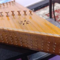 سنتور دو کوک سه مهرفروزان (سوپرانو)|سازهای سنتی|مراغه, |دیوار