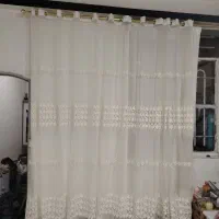 پرده پانج تمیز