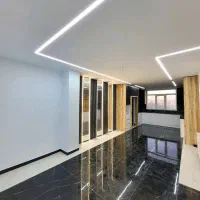 ۵۵متر/طبقه دوم/ روبه نما/ پارکینگ/فول دیزاین