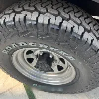 نیسان پاترول شش سیلندر۱۳۷۴|خودرو سواری و وانت|گرگان, |دیوار