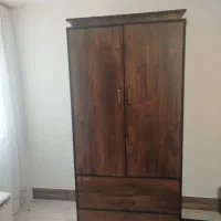 سرویس خواب همراه با کمد