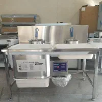 میز بردینگ موتوردار سرخکن صنعتی کانتر گرم و سرد|کافیشاپ و رستوران|تهران, پردیسان|دیوار