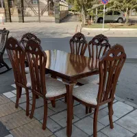 میز غذاخوری ناهارخوری