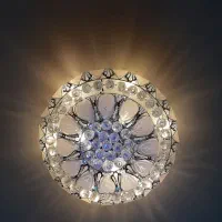 لوستر سه شاخه  دو عدد