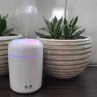 بخور سرد یا خوشبو کننده خودرو با نور RGb|پنکه و تصفیهکنندهٔ هوا|شیروان (خراسان), |دیوار