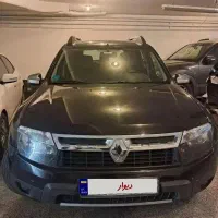 رنو داستر SE مدل ۲۰۱۴ بیرنگ سند تک برگ