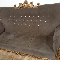 مبل سلطنتی رز|مبلمان خانگی و میز عسلی|علی‌آباد کتول, |دیوار