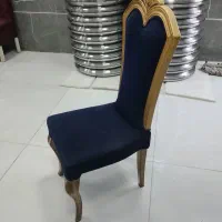 صندلی کار کرده مدل نصان/ تالار رستوران دست دو|عمدهفروشی|تکاب, |دیوار