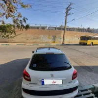 207 پانا ارتقا 402|خودرو سواری و وانت|اسلامشهر, شهرک سالور|دیوار