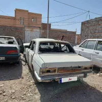 پیکان پراید پی کی فرسوده