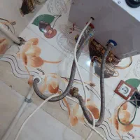 آبگرمکن ۷۰ لیتری نو|آبگرمکن، پکیج، شوفاژ|کلاتان, |دیوار