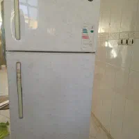 یخچال در حد نو