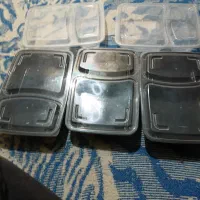 ضروف نوبدون استفاده