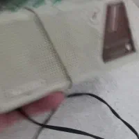 رادیو جیبی چراغ دار سالم