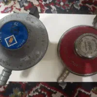 رگلاتور فشار قوی پرسی و ایران گاز