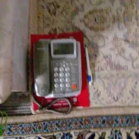 خط تلفن ثابت