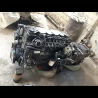 موتور گیربکس کاویان219 والبرز 270