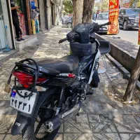 tvs neo 125 مشابه نو|موتورسیکلت|تهران, تهرانپارس شرقی|دیوار