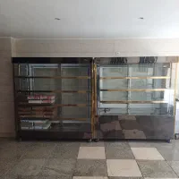 یخچال و ویترین