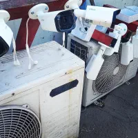 دوربین مدار بسته و دزگیر|دوربین مداربسته|اندیمشک, |دیوار